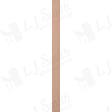 L.J. Smith 3-1/2" Newel · LJ-4100-HM — stair parts selection with LeviArs Design & Remodeling