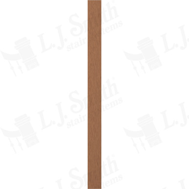 L.J. Smith 3-1/2" Newel · LJ-4100-WO — stair parts selection with LeviArs Design & Remodeling