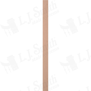 L.J. Smith 3-1/2" Newel · LJ-4101-HM — stair parts selection with LeviArs Design & Remodeling