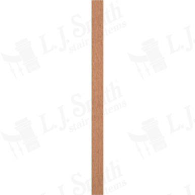L.J. Smith 3-1/2" Newel · LJ-4101-O — stair parts selection with LeviArs Design & Remodeling