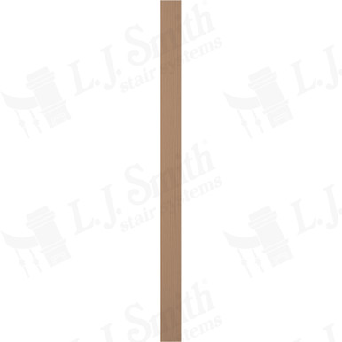 L.J. Smith 3-1/2" Newel · LJ-4101-P — stair parts selection with LeviArs Design & Remodeling