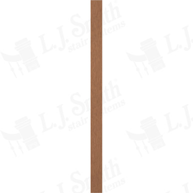 L.J. Smith 3-1/2" Newel · LJ-4101-WO — stair parts selection with LeviArs Design & Remodeling