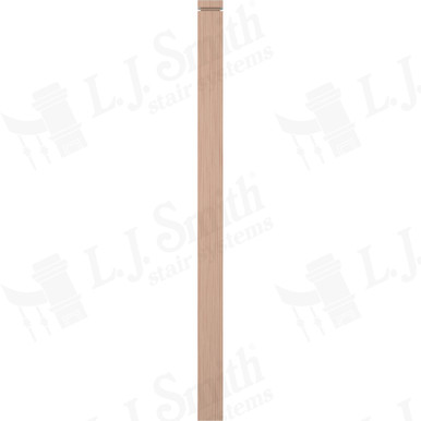 L.J. Smith 3-1/2 Newel" · LJ-4101G-B — stair parts selection with LeviArs Design & Remodeling