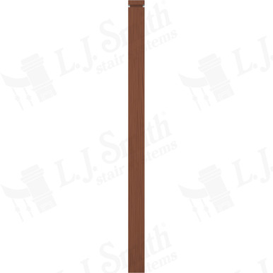 L.J. Smith 3-1/2 Newel" · LJ-4101G-C — stair parts selection with LeviArs Design & Remodeling