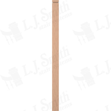 L.J. Smith 3-1/2 Newel" · LJ-4101G-H — stair parts selection with LeviArs Design & Remodeling