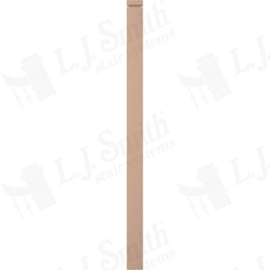 L.J. Smith 3-1/2 Newel" · LJ-4101G-M — stair parts selection with LeviArs Design & Remodeling