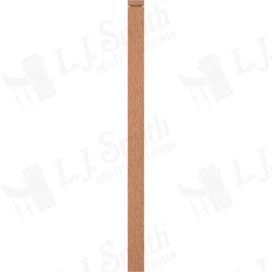 L.J. Smith 3-1/2 Newel" · LJ-4101G-O — stair parts selection with LeviArs Design & Remodeling