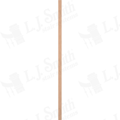 L.J. Smith 3-1/4" Half Newel · LJ-4101 1/2-H — stair parts selection with LeviArs Design & Remodeling