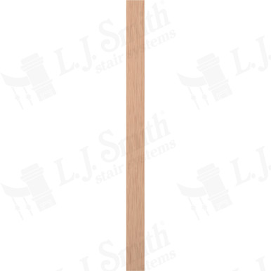 L.J. Smith 3-1/4" Newel · LJ-4100-H — stair parts selection with LeviArs Design & Remodeling