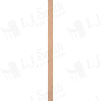 L.J. Smith 3-1/4" Newel · LJ-4101-H — stair parts selection with LeviArs Design & Remodeling