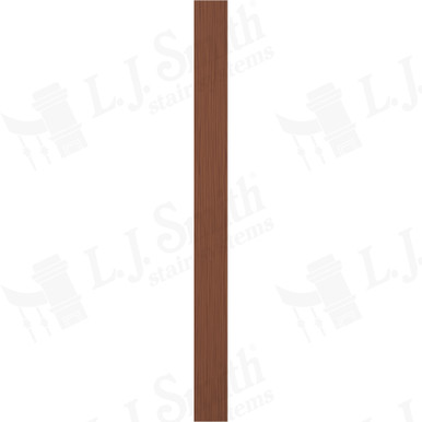 L.J. Smith 4-1/2" Newel Blank · 450-56CH — stair parts selection with LeviArs Design & Remodeling