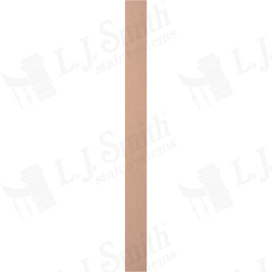 L.J. Smith 4-1/2" Newel Blank · 450-56MA — stair parts selection with LeviArs Design & Remodeling