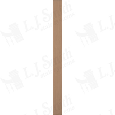 L.J. Smith 4-1/2" Newel Blank · 450-56PO — stair parts selection with LeviArs Design & Remodeling