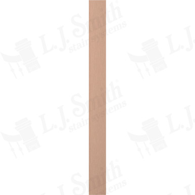L.J. Smith 4-1/4" Newel Blank · 425-48MA — stair parts selection with LeviArs Design & Remodeling