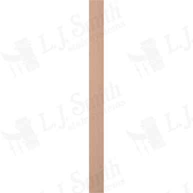 L.J. Smith 4-1/4" Newel Blank · 425-56MA — stair parts selection with LeviArs Design & Remodeling