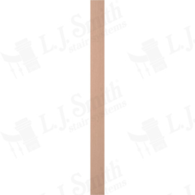 L.J. Smith 4-1/4" Newel Blank · 425-59MA — stair parts selection with LeviArs Design & Remodeling