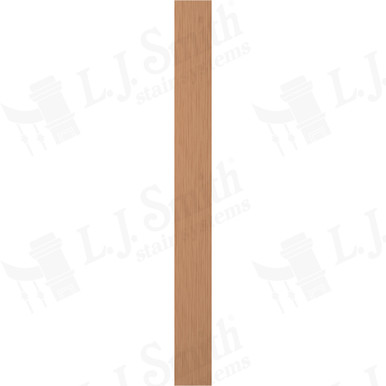 L.J. Smith 5-1/4" Anchor Newel · LJ-6954WP-AL — stair parts selection with LeviArs Design & Remodeling