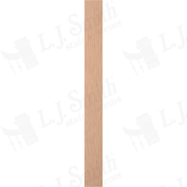 L.J. Smith 5-1/4" Anchor Newel · LJ-6954WP-H — stair parts selection with LeviArs Design & Remodeling