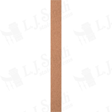 L.J. Smith 5-1/4" Anchor Newel · LJ-6954WP-O — stair parts selection with LeviArs Design & Remodeling