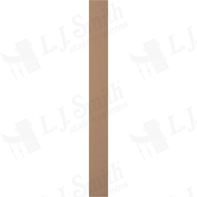 L.J. Smith 5-1/4" Anchor Newel · LJ-6954WP-P — stair parts selection with LeviArs Design & Remodeling