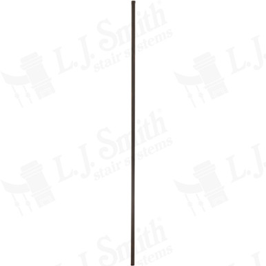 L.J. Smith 5/8" Hollow Iron Baluster · LIH-HOL65144-ORC — stair parts selection with LeviArs Design & Remodeling