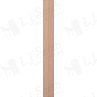 L.J. Smith 5" Newel Blank · 500-44MA — stair parts selection with LeviArs Design & Remodeling