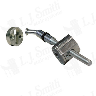 L.J. Smith Angled Slipfix Zipbolts · ZIPBOLT ANGLEDSF2-O — stair parts selection with LeviArs Design & Remodeling
