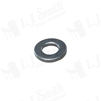 L.J. Smith Flat Washer · 2812-FWMT — stair parts selection with LeviArs Design & Remodeling