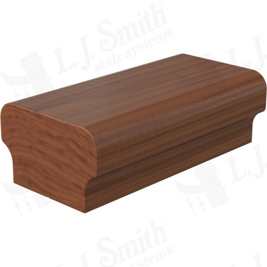 L.J. Smith Handrail · 684FJ1-C — stair parts selection with LeviArs Design & Remodeling