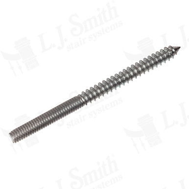 L.J. Smith Hanger Bolt · 3000-5-RBMT — stair parts selection with LeviArs Design & Remodeling
