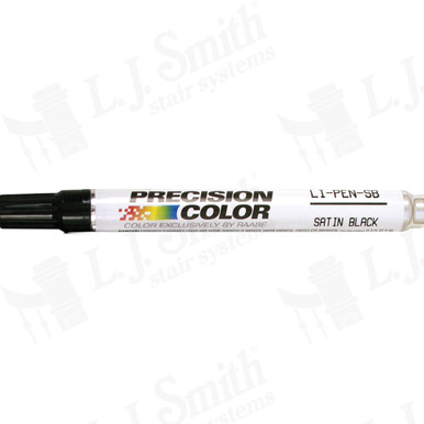 L.J. Smith Iron Finish Touchup Pen · LI-PEN-SB — stair parts selection with LeviArs Design & Remodeling