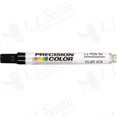 L.J. Smith Iron Finish Touchup Pen · LI-PEN-SV — stair parts selection with LeviArs Design & Remodeling