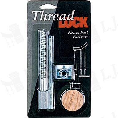 L.J. Smith Newel Post Mounting Kit · LJ-3070-O/B — stair parts selection with LeviArs Design & Remodeling