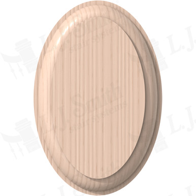 L.J. Smith Oval Rosette · LJ-7027N-M — stair parts selection with LeviArs Design & Remodeling