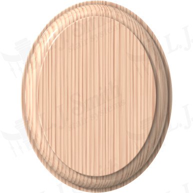 L.J. Smith Oval Rosette · LJ-7037-H — stair parts selection with LeviArs Design & Remodeling