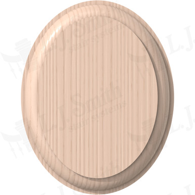 L.J. Smith Oval Rosette · LJ-7037-M — stair parts selection with LeviArs Design & Remodeling