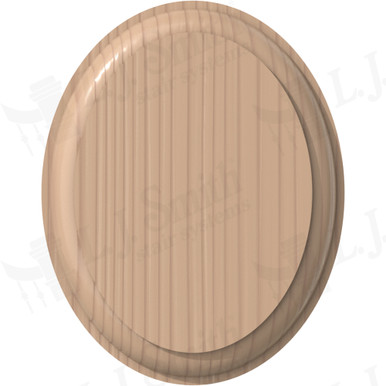 L.J. Smith Oval Rosette · LJ-7037-P — stair parts selection with LeviArs Design & Remodeling