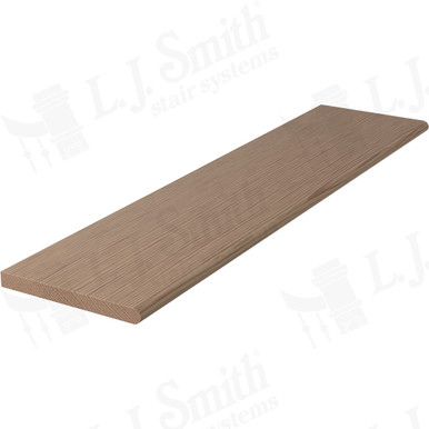 L.J. Smith Plain Tread · 807010X42-HK — stair parts selection with LeviArs Design & Remodeling