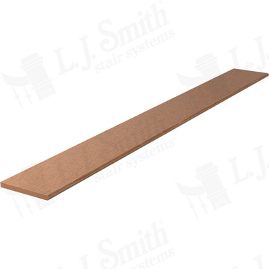 L.J. Smith Plain Tread · 807011X96 — stair parts selection with LeviArs Design & Remodeling