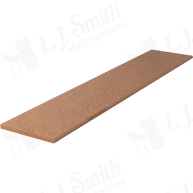 L.J. Smith Plain Tread · 807311X54 — stair parts selection with LeviArs Design & Remodeling