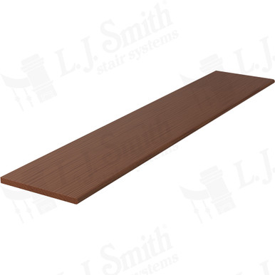 L.J. Smith Plain Tread · 807311X54-C — stair parts selection with LeviArs Design & Remodeling