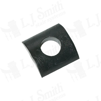 L.J. Smith Rail Bolt Washer · S-3101 — stair parts selection with LeviArs Design & Remodeling