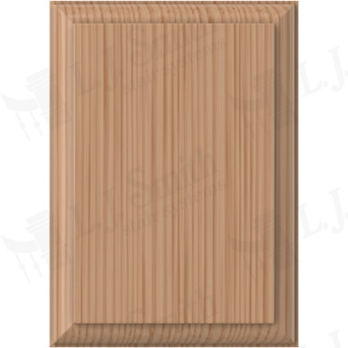 L.J. Smith Rectangular Rosette · LJ-7033-AL — stair parts selection with LeviArs Design & Remodeling
