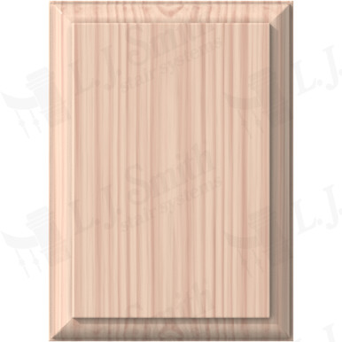 L.J. Smith Rectangular Rosette · LJ-7033-B — stair parts selection with LeviArs Design & Remodeling