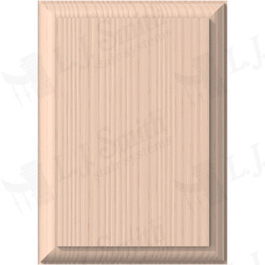 L.J. Smith Rectangular Rosette · LJ-7033-M — stair parts selection with LeviArs Design & Remodeling
