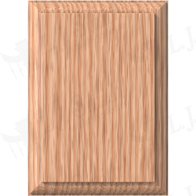 L.J. Smith Rectangular Rosette · LJ-7033-O — stair parts selection with LeviArs Design & Remodeling