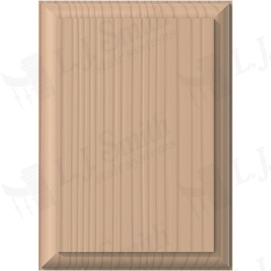 L.J. Smith Rectangular Rosette · LJ-7033-P — stair parts selection with LeviArs Design & Remodeling