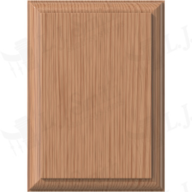 L.J. Smith Rectangular Rosette · LJ-7033-WO — stair parts selection with LeviArs Design & Remodeling