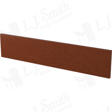 L.J. Smith Riser · LJ80757X36-BRZC — stair parts selection with LeviArs Design & Remodeling