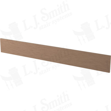 L.J. Smith Riser · LJ80757X60-HK — stair parts selection with LeviArs Design & Remodeling